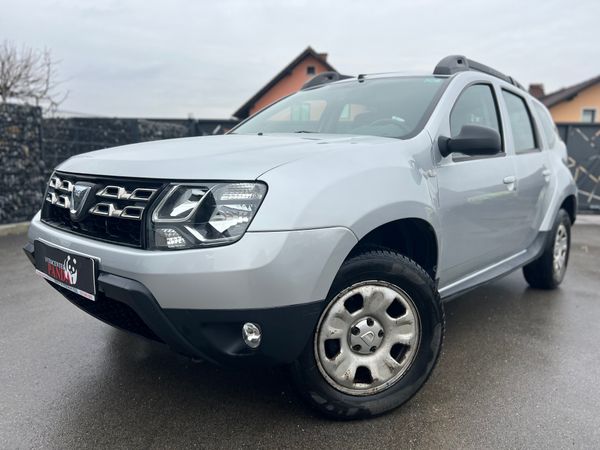 Predogledna slika - Dacia Duster 4x4 1,2 TCe 125 S&S Laureate
