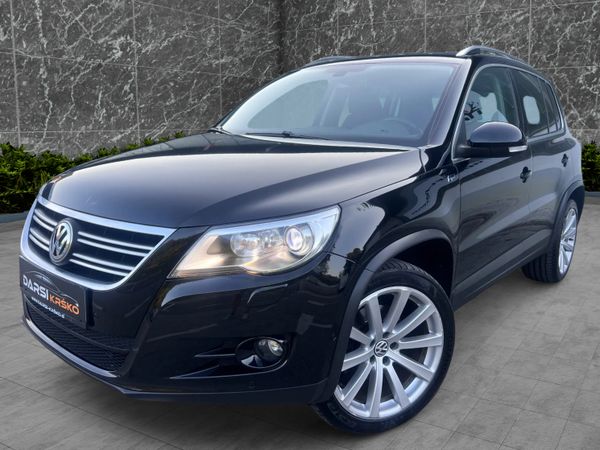 Predogledna slika - VW Tiguan