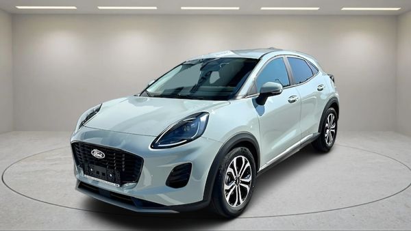 Predogledna slika - Ford Puma