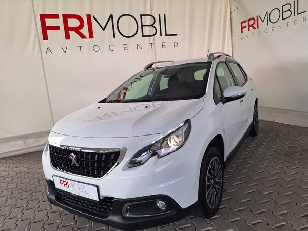 Predogledna slika - Peugeot 2008