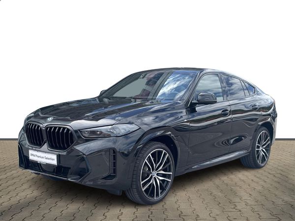 Predogledna slika - BMW X6 xDrive40d