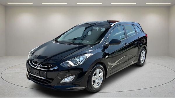 Predogledna slika - Hyundai I30 Wagon