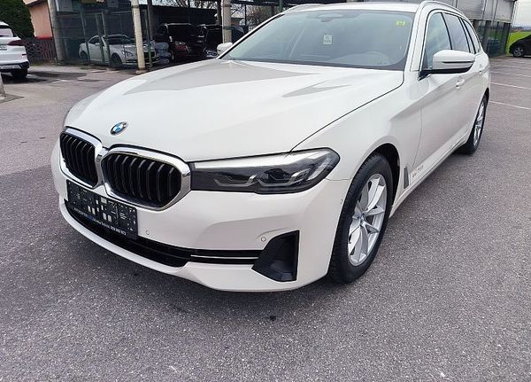 Predogledna slika - BMW serija 5 Touring: 520d-FACELIFT-ACC-LED-NAVI-PDC-ALU18