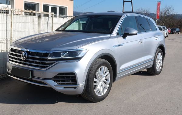 Predogledna slika - VW Touareg