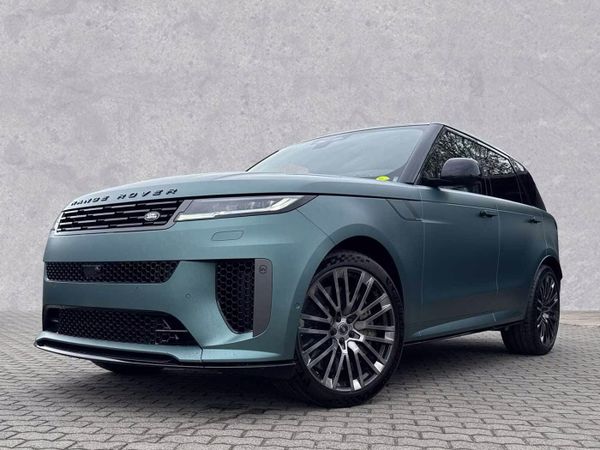Predogledna slika - Land Rover Range Rover Sport SV 4.4 P635 MHEV 4WD GAEA CELESTIAL COLLECTION