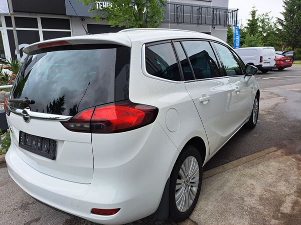 Predogledna slika - Opel Zafira 1.4 LPG TURBO 103KW DRIVE