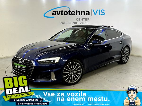 Predogledna slika - Audi A5