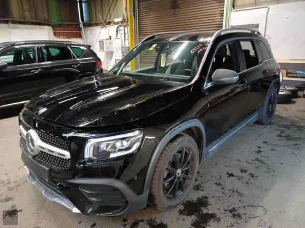 Predogledna slika - Mercedes-Benz GLB-Class