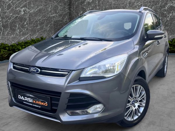 Predogledna slika - Ford Kuga