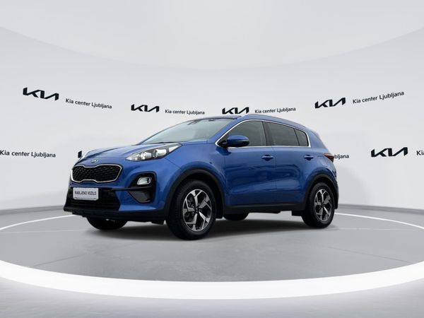 Predogledna slika - KIA Sportage