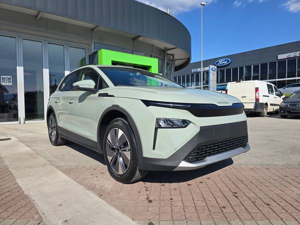Predogledna slika - Škoda Elroq Elroq 50 - NA ZALOGI - DOBAVA TAKOJ -