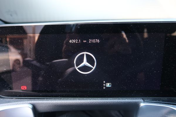 Predogledna slika - Mercedes-Benz GLB-Razred GLB 200 d 4MATIC