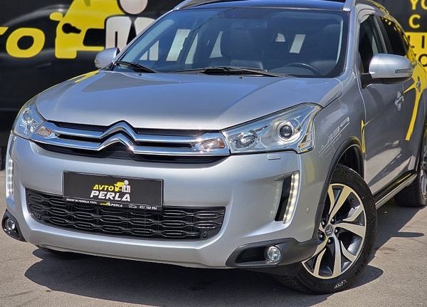 Predogledna slika - Citroën C4 Aircross 1.8 hdi Exclusive HDi 150 4WD-PANORAMA-XENON-KREDI