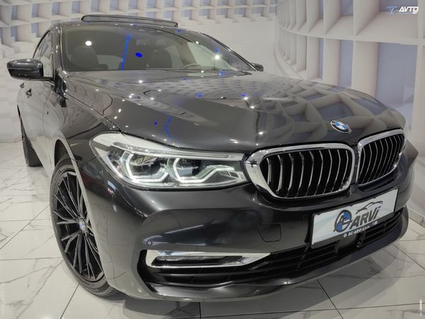 Predogledna slika - BMW 640i xDrive Gran Turismo Avt.