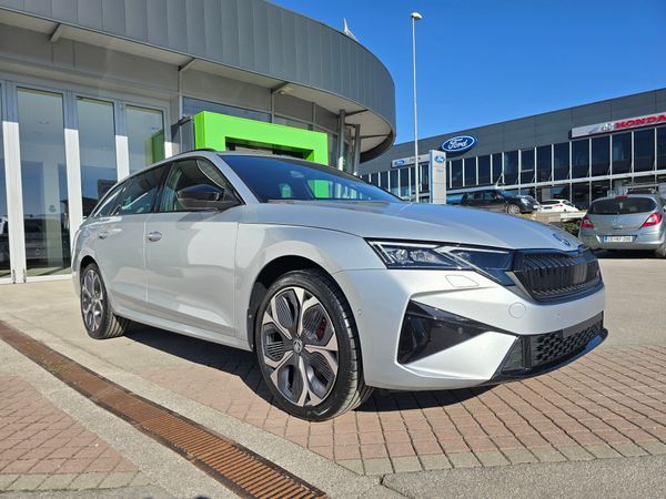 Predogledna slika - Škoda Octavia RS 2.0 TSI DSG 195 kW
