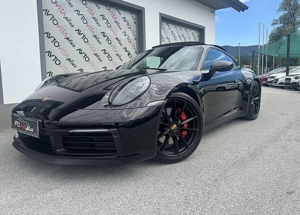 Predogledna slika - Porsche 3.0 CARRERA 4 S COUPE PDK