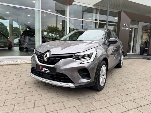 Predogledna slika - Renault Captur