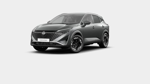 Predogledna slika - Nissan Qashqai N-Connecta 1.3 DIG-T 158 Mild Hybrid