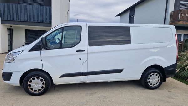 Predogledna slika - Ford Transit Custom Kombi 310 2,0 TDCi KMR Trend