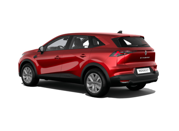 Predogledna slika - Renault Symbioz