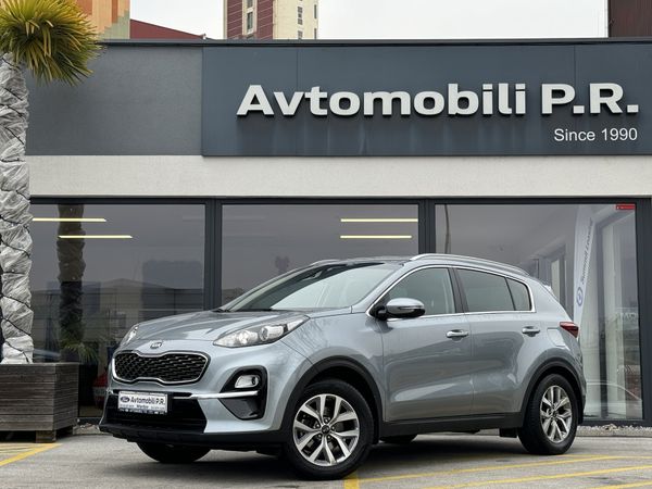 Predogledna slika - KIA Sportage 1.6 GDi 132KM EX FRESH 1.LASTNIK SLO VLEČNA KLJUKA