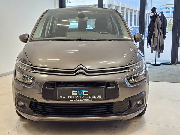 Predogledna slika - Citroën C4 SpaceTourer