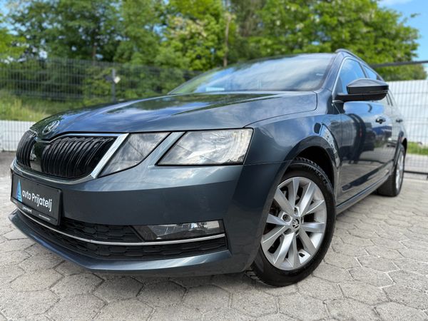 Predogledna slika - Škoda Octavia 2.0 TDI 110KW Avt