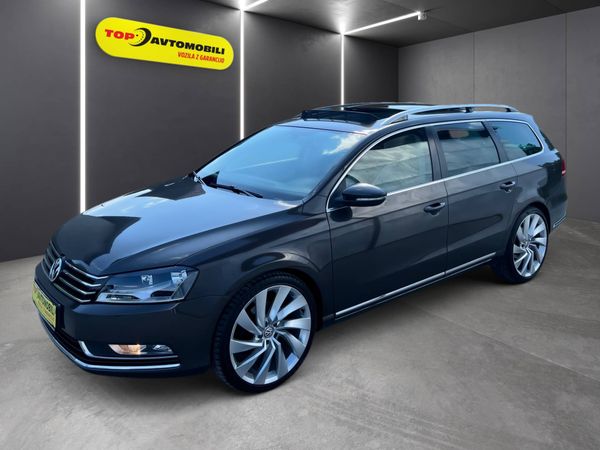 Predogledna slika - VW Passat Variant 1.6 TDI HIGHLINE NAVI PDC PANO AUTO HOLD TEM TOP