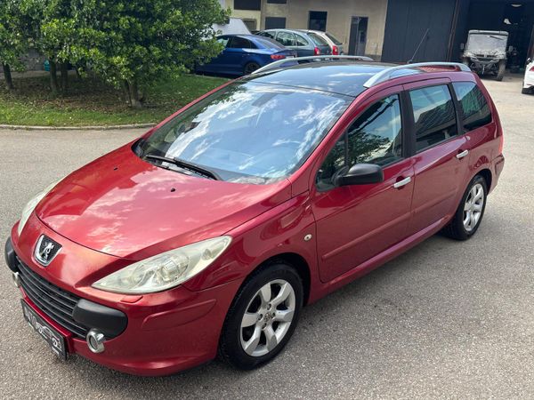 Predogledna slika - Peugeot 307 Pack 1.6 HDi MONOSPACE
