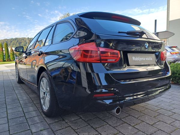 Predogledna slika - BMW serija 3 Touring