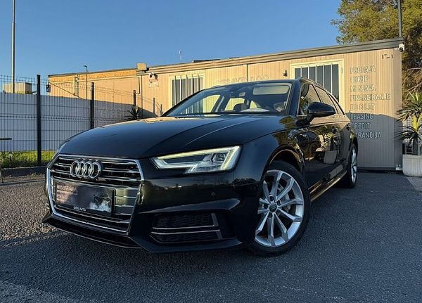 Predogledna slika - Audi A4 Avant 2.0 TDI 190PS S-LINE  AUT.  POLOG 1500