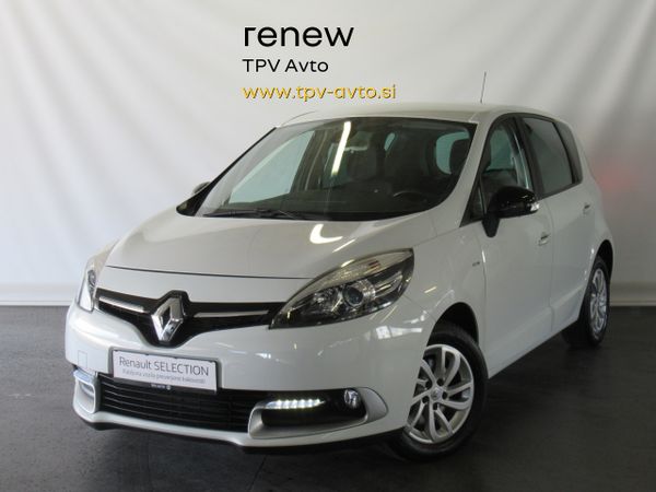 Predogledna slika - Renault Scénic 1,2 TCe 115 Energy Limited Edition