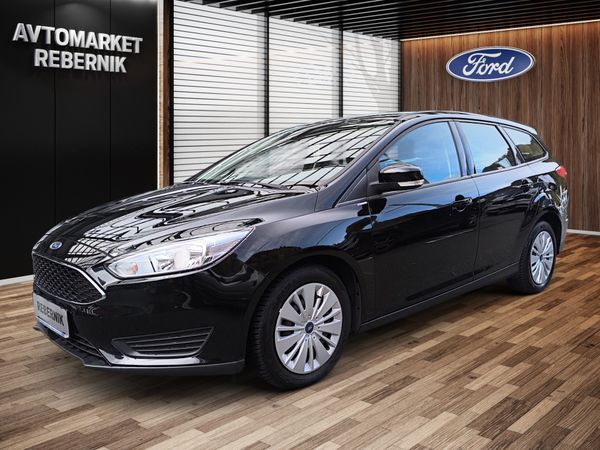 Predogledna slika - Ford Focus Trend 1.0 EcoBoost 100 PS- 1.LASTNIK-samo 123Tkm