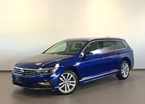 Predogledna slika - VW Passat Variant 2.0 TDI BMT  4M R-Line 147kW