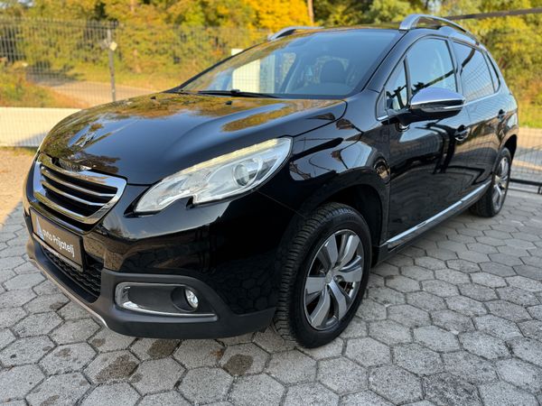 Predogledna slika - Peugeot 2008