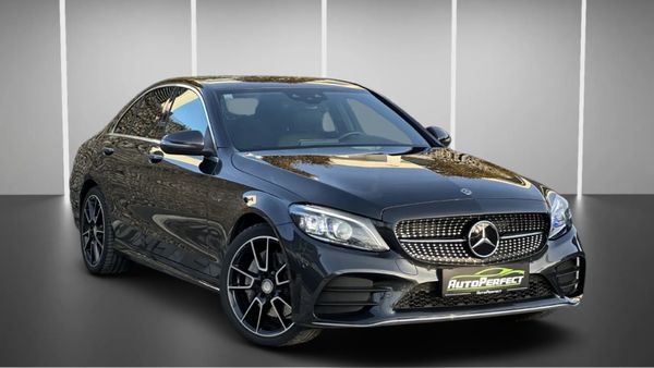 Predogledna slika - Mercedes-Benz C-Razred