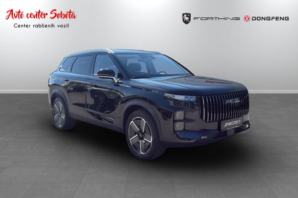 Predogledna slika - Jaecoo 7 Elite 1.6T-GDI DCT 4x4+HUD+540 KAM+PANORAMA+RADAR+