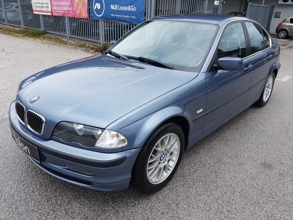 Predogledna slika - BMW Serija 3