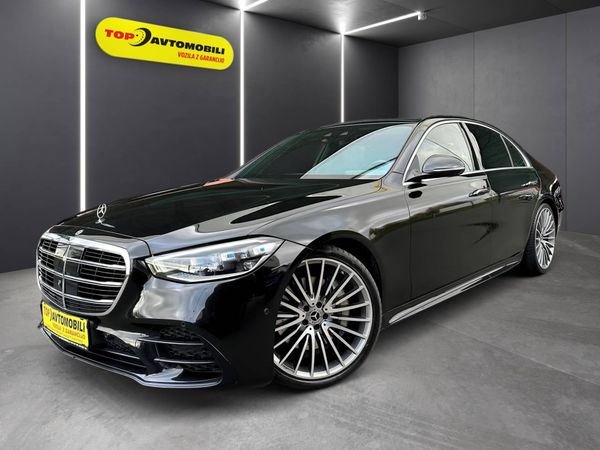 Predogledna slika - Mercedes-Benz S-Razred
