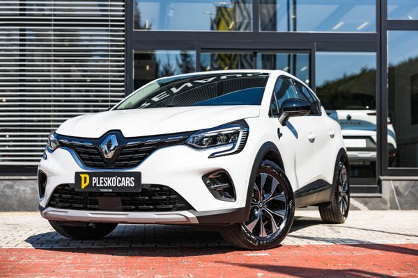 Predogledna slika - Renault Captur TECHNO TCE 140 EDC 