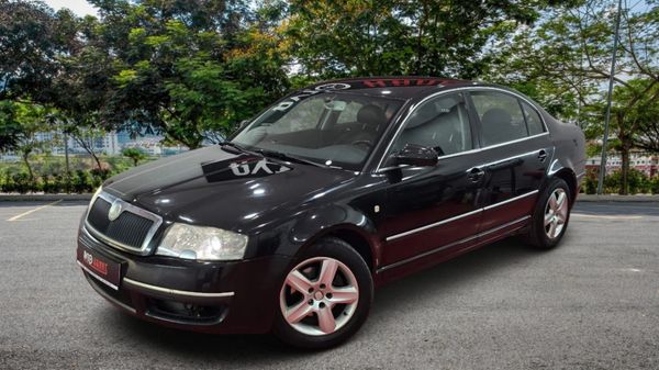 Predogledna slika - Škoda Superb 1.9 TDi.SLO.VOZILO.BREZ POLOGA DO 7 LET.VEL.SERVIS