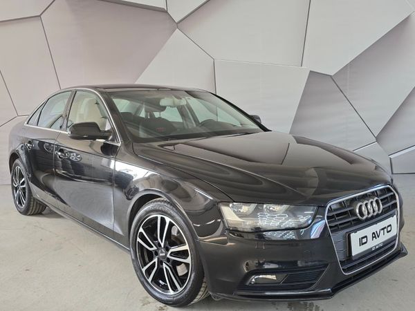 Predogledna slika - Audi A4