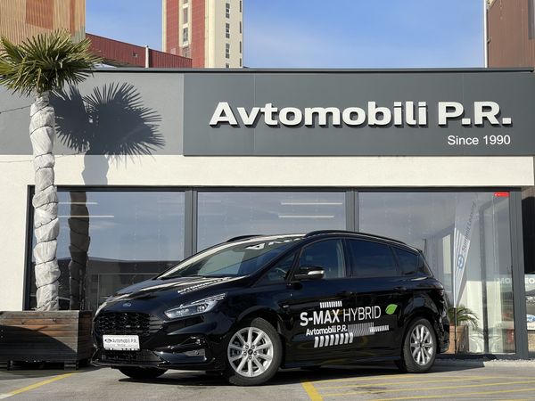 Predogledna slika - Ford S-MAX ST-Line 2.5 Duratec Hybrid 140kW FHEV -ODLIČEN-SLO