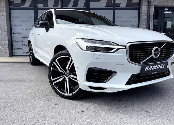 Predogledna slika - Volvo T8 Recharge Twin Engine AUT R-Design