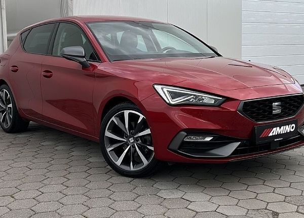 Predogledna slika - Seat Leon 1.5 TSI FR-ACC-PDC-KAMERA-LED-NAVI-SLO-2.LASTNIK