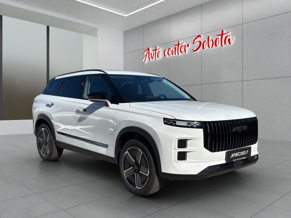 Predogledna slika - Jaecoo 7 SHS 1.5 T-GDI + RADAR + 540 KAMERA + PANORAMA + DAB +