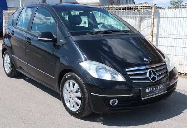Predogledna slika - Mercedes-Benz A-Razred