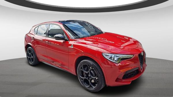 Predogledna slika - Alfa Romeo Stelvio