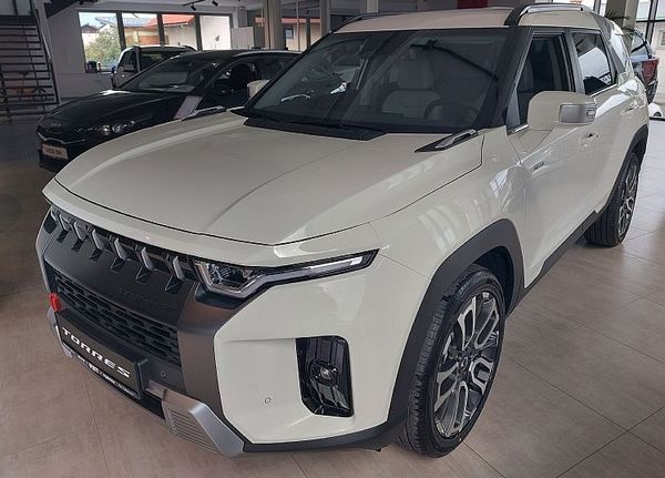Predogledna slika - SsangYong Torres TORRES 1.5 T-GDi PREMIUM