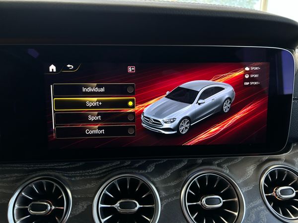 Predogledna slika - Mercedes-Benz E-Razred